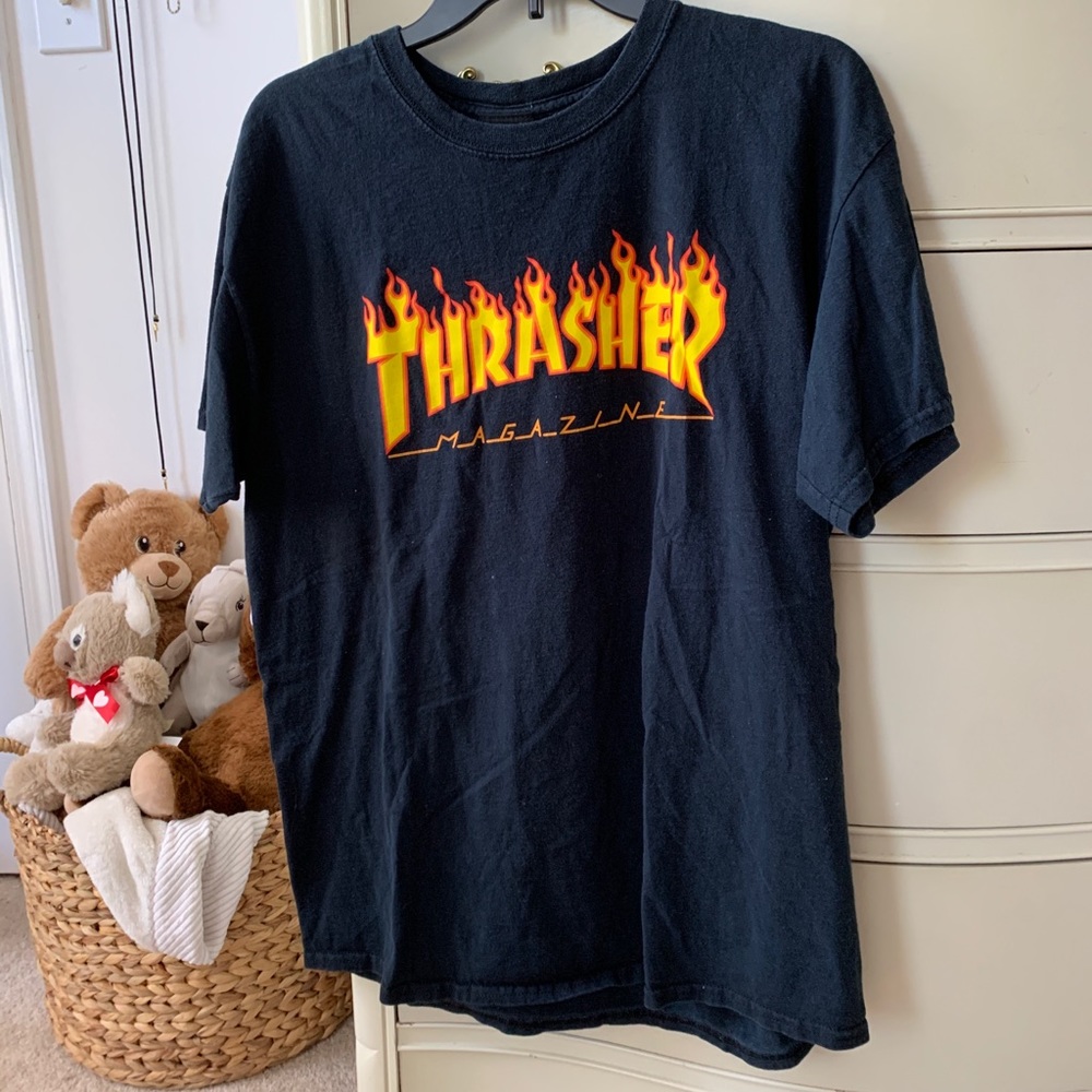 Original thrasher tee